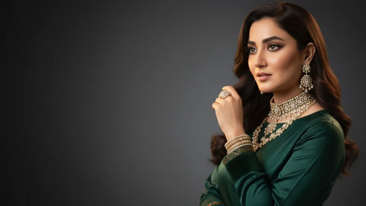 Top 5 Must-Have Jewelry Pieces for Every Pakistani Woman