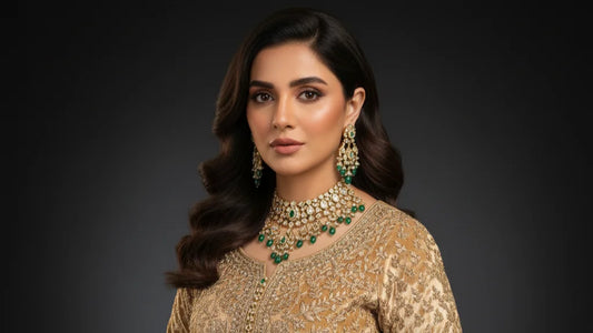 The Rise of Artificial Jewelry in Pakistan — Style Meets Affordability