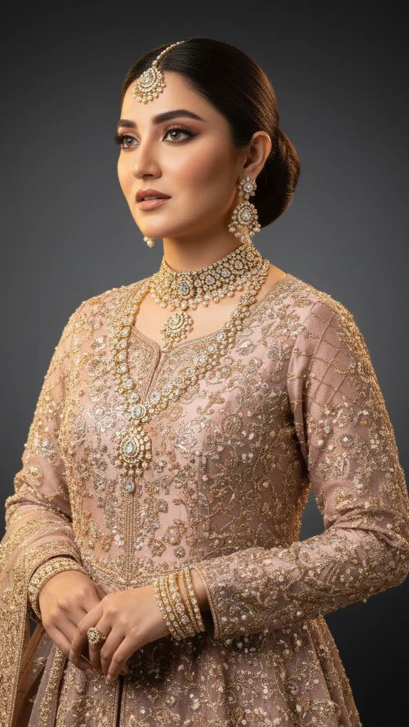 complete jewellery set